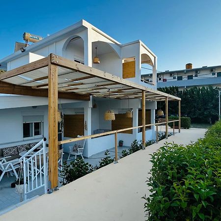 Angelos Studios 3-4 In Faliraki Rhodes-Upper Floor 외부 사진