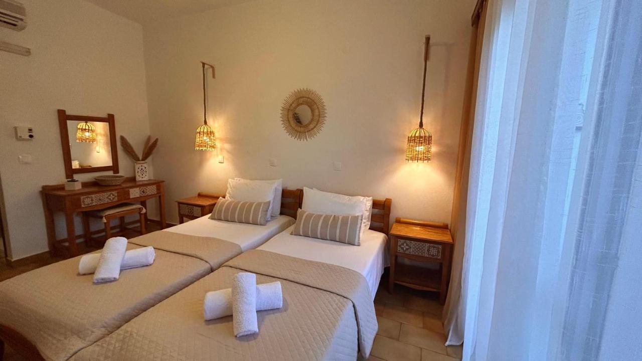 Angelos Studios 3-4 In Faliraki Rhodes-Upper Floor 외부 사진
