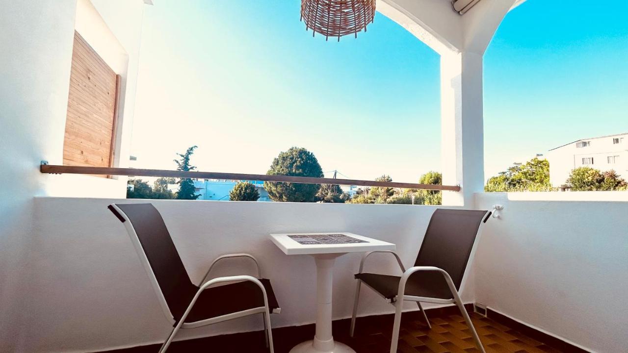 Angelos Studios 3-4 In Faliraki Rhodes-Upper Floor 외부 사진