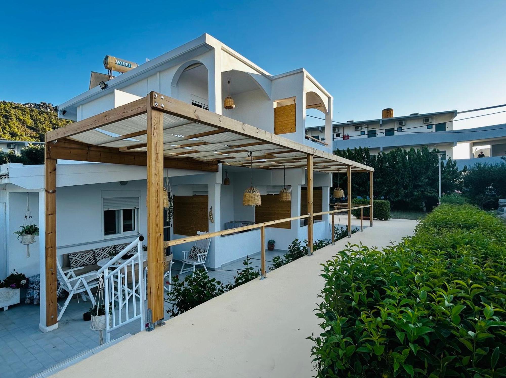 Angelos Studios 3-4 In Faliraki Rhodes-Upper Floor 외부 사진